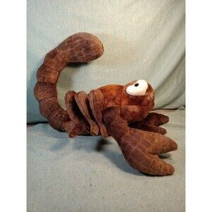 Jellycat Simon Scorpion Soft Plush Collectable Gift Arachnid Scary Cute